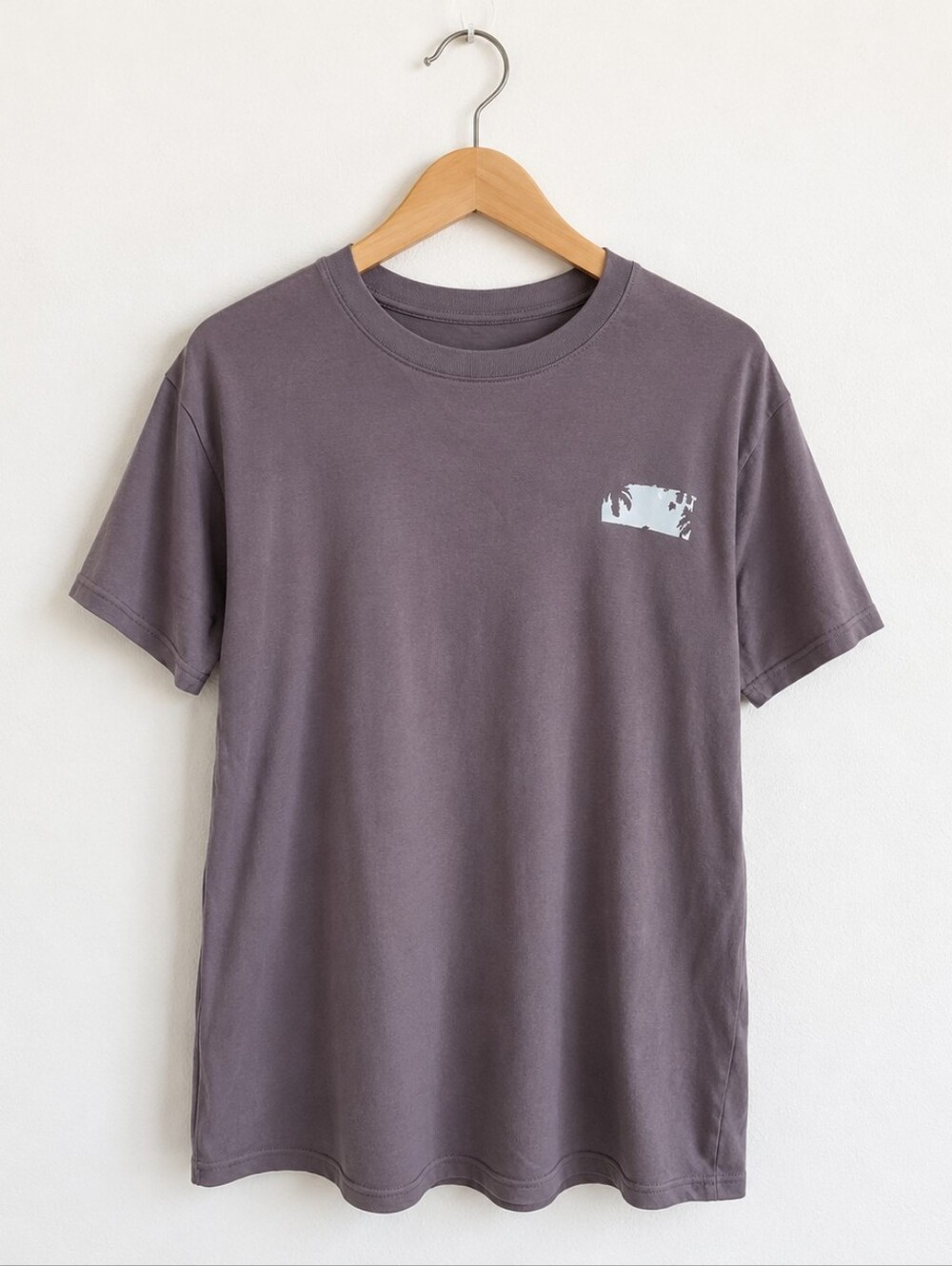 4/$15🟢•Shein Womens Gray T-Shirt